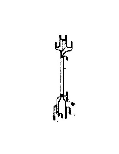 Faisceau 230v pour Gaufrier Tefal
