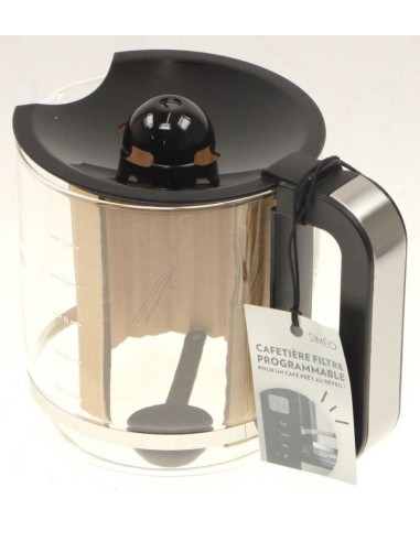 Verseuse en Verre pour Cafetière Siméo