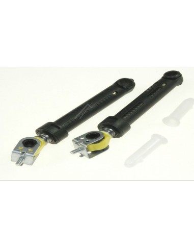 Amortisseur 100 N Kit pour Lave-Linge AQ103F Ariston