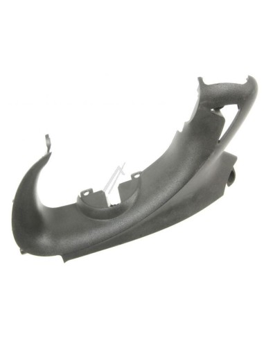 Demi Coque Droite Noir pour Centrale Vapeur Astoria