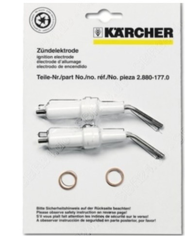 Pièce de Rechange pour Nettoyeur Haute Pression Karcher