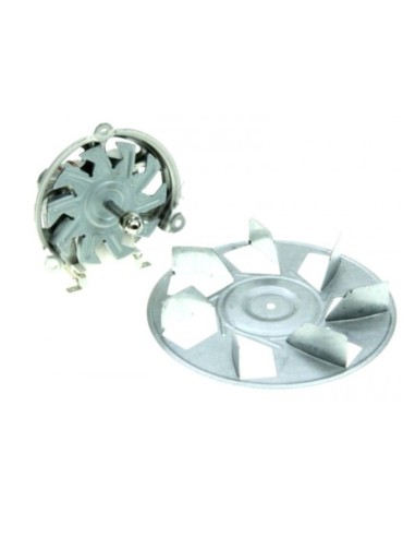 Ensemble Moteur 1 Vitesse pour Four HE 6/11 Fagor