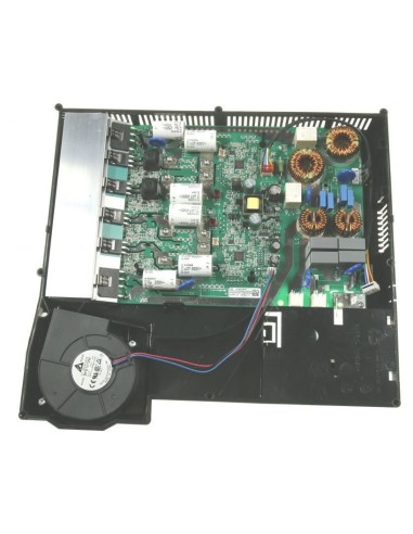 Module ASSY GIZERO pour Plaque de Cuisson IKID630MC Hotpoint