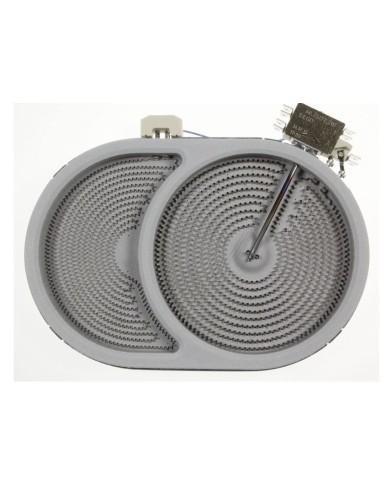 Foyer Highlight pour Plaque de Cuisson T1281NO Neff