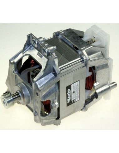 Moteur Série MRT37 500 HZ pour Lave-Linge W3370 Miele