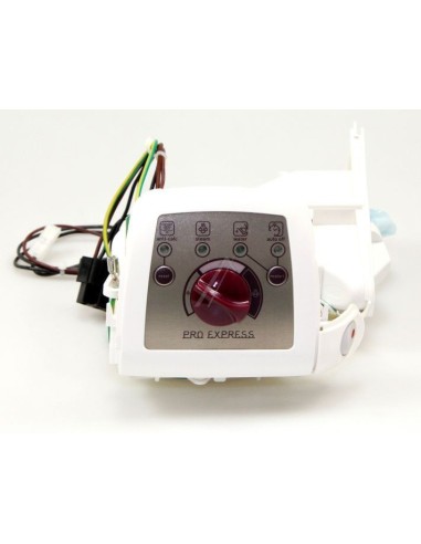 Boitier Avant + Carte Electronique pour Générateur Vapeur Calor 