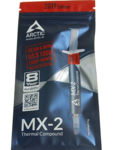 Edition Pate Thermique 4 Grammes