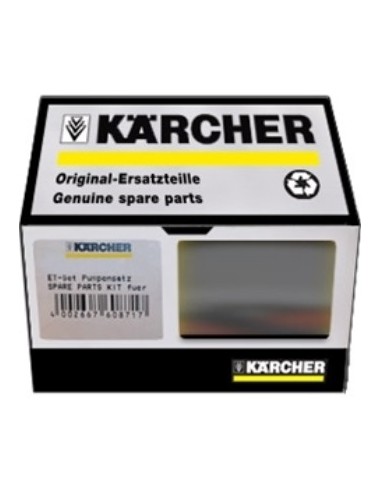 Set de Pompes pour Nettoyeur Haute Pression Karcher