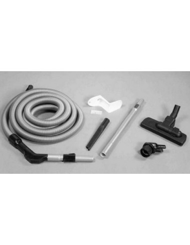 Kit Accessoires 12m Commande Poignée Filaire pour Aspirateur Nilfisk