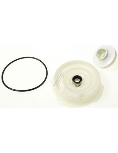 Jeu d'étanchéité Kit Turbine pour Lave Vaisselle SGS55MO2FF Bosch