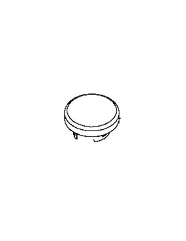 Enjoliveur Turquoise pour Cocotte Clipso One Seb