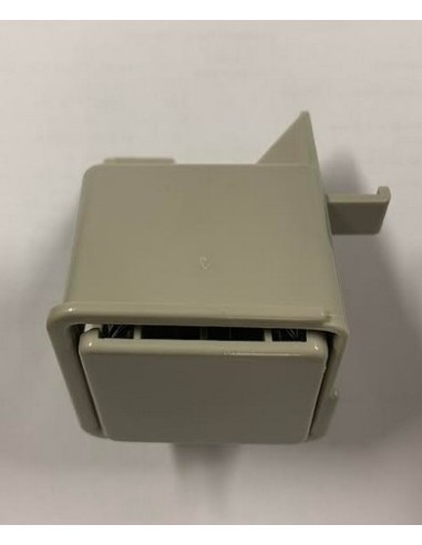 Bouton D'allumage Gris pour Poêle à Pétrole R7327C Zibro Kamin