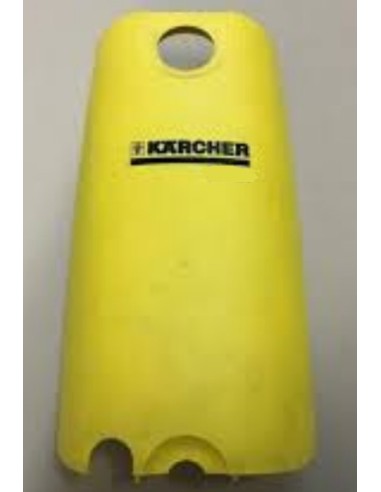 Capot Jaune pour Nettoyeur Haute Pression Kärcher