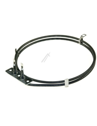 Element Chauffant Circulaire 2000W pour Four Ikea WHIRLPOOL