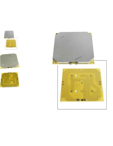 Foyer Induction 2400 W pour Plaque de Cuisson TI7624 Scholtes