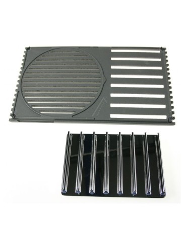 Kit Grilles pour Plaque de Cuisson NIKOLATESLIBRA Elica