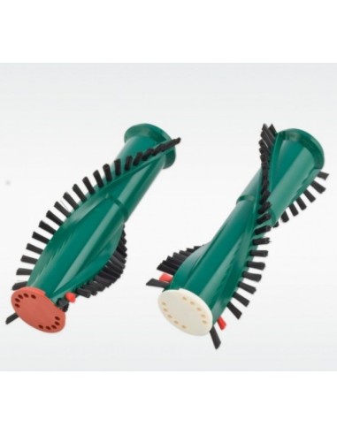 Jeu de Brosses droite & gauche pour Aspirateur Vorwerk