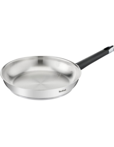 Poêle 24 cm Non Revêtue Tefal
