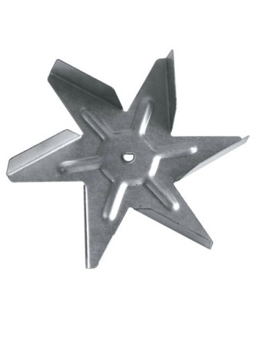 Hélice de Ventilateur 150 MM pour Four De Dietrich SAUTER