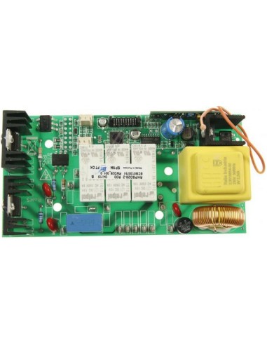 Carte de Puissance pour Four à Micro Ondes DME1195W De Dietrich