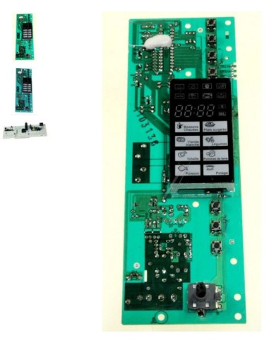 Carte Electronique pour Micro-Onde Brandt