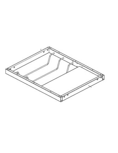 Chassis Mate pour Barbecue Campingaz