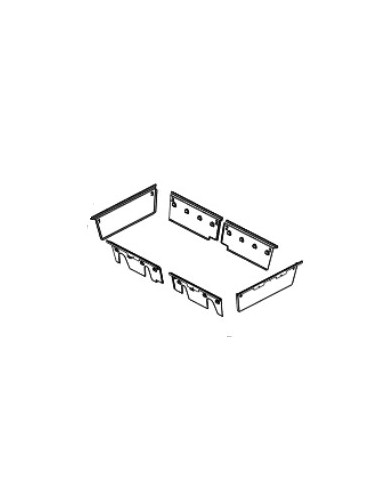 Kit de Partie Amovibles pour Barbecue Campingaz