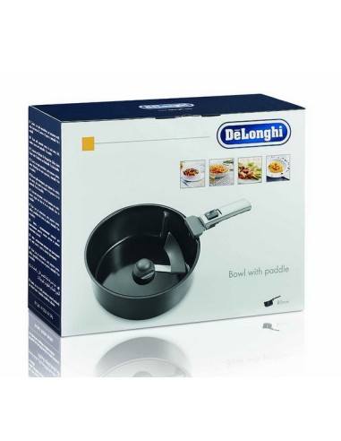 Cuve avec Pâle de Mélange pour Friteuse DELONGHI