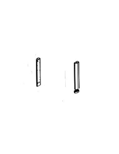 Kit Pieds X2 Brillant pour Barbecue Campingaz