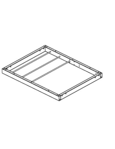Chassis Brillant pour Barbecue Campingaz