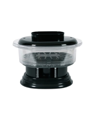 Kit Bol + Grill x3 + Bac + Couvercle pour Cuiseur Vapeur Seb
