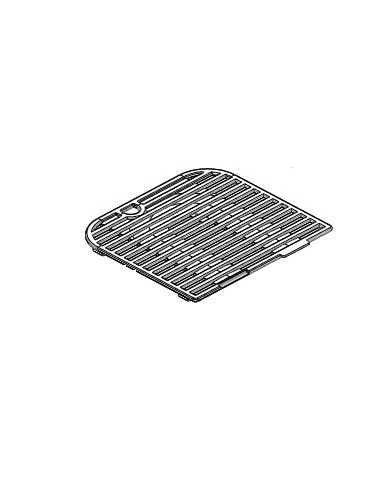 Grille Fonte Emaillée Semi Brillante pour Barbecue Campingaz