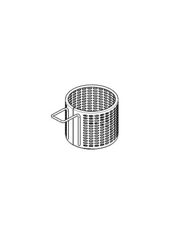 Cage Cartouche de Gaz pour Barbecue Campingaz