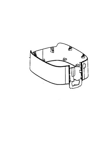Boitier pour Friteuse Moulinex