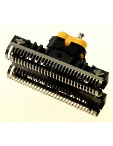 Bloc Couteau 360 pour Rasoir Braun