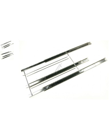 Grill Côté Gauche pour Cuisinière AEG