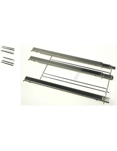 Grill Côté Droit pour Cuisinière AEG