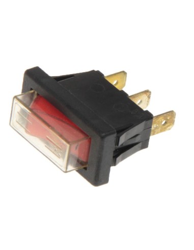 Bouton Switch pour Barbecue Delonghi
