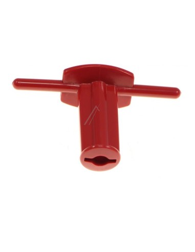Couteau shaker Rouge pour Hachoir Moulinex 