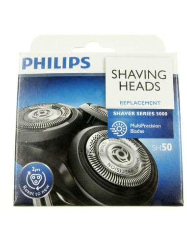 Tête de Rasage pour Rasoir HQ8505 Philips