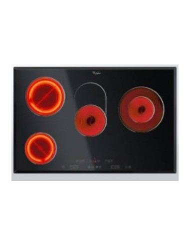 Plaque pour Plaque de Cuisson AKM975 Whirlpool
