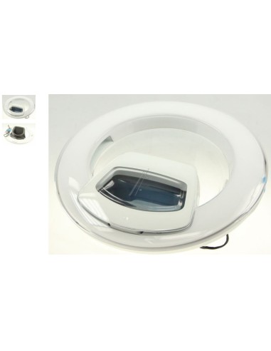 Ensemble Porte pour Lave-Linge Samsung