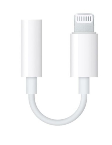 Adaptateur Lightning vers Jack Femelle
