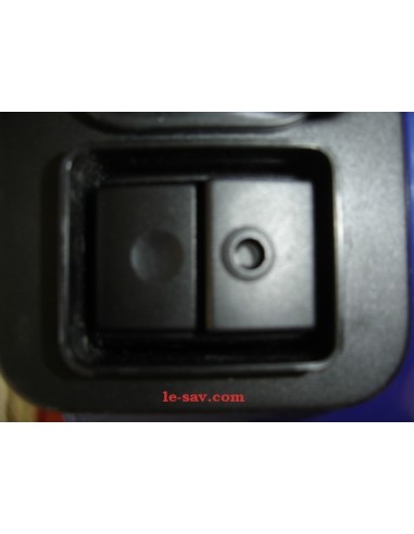 Bouton marche/arrêt - Nettoyeur vapeur Astoria NN290K
