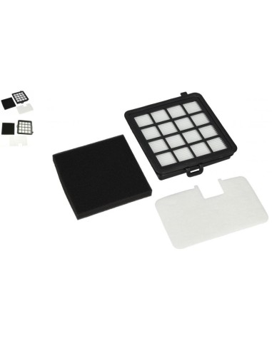 Kit 3 Filtres pour Aspirateur Tornado