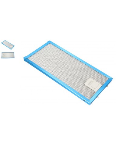 Filtre Graisse Métallique pour Hotte AEG