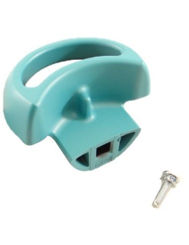 Poignée Turquoise pour Cocotte Seb