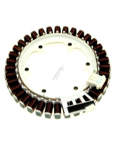 Bobines Moteur + Tachymètre pour Lave-Linge F72890WH LG