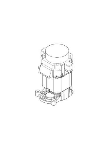 Moteur pour Nettoyeur Haute Pression Nilfisk
