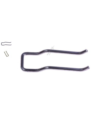 Crochet de Porte pour Lave-Vaisselle Electrolux